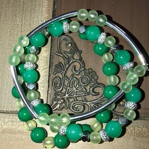 One of a kind bracelets